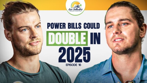 Why Your Power Bill Could Double Again in 2025 (And How To Offset It)