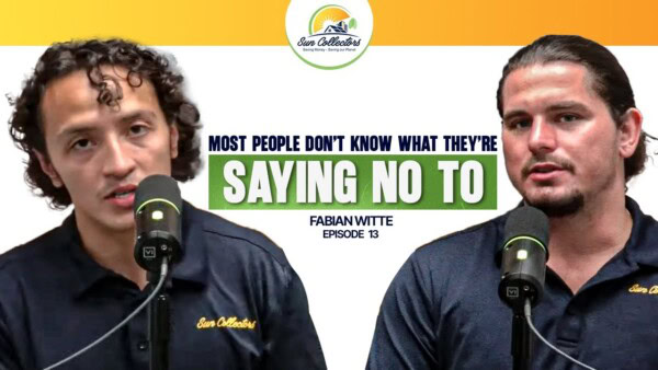 The Knock That Opens Countless Doors