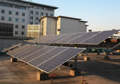 use of solar power plants on the roof buildings picture id178976522.jpg